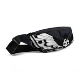Death's Head Moth Fanny Pack - Tokinart, LLC