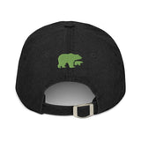 Tokinart Logo Denim Hat