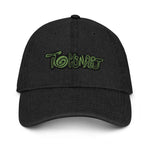 Tokinart Logo Denim Hat