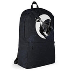 Dino Moon Backpack - Tokinart, LLC