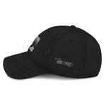 Bear in the Cave- Distressed Dad Hat