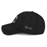 Bear in the Cave- Distressed Dad Hat