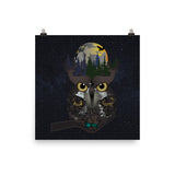 Nightwatcher- Poster