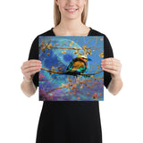 Soungs of Colors- Poster