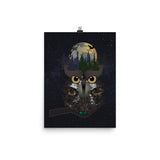 Nightwatcher- Poster