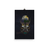 Nightwatcher- Poster