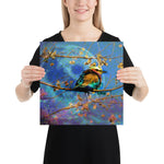Soungs of Colors- Poster