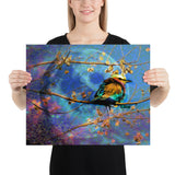Soungs of Colors- Poster