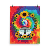 Love Bus- Poster