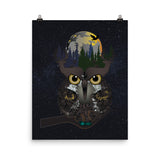 Nightwatcher- Poster
