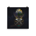 Nightwatcher- Poster