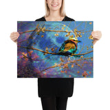 Soungs of Colors- Poster