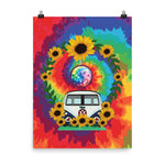 Love Bus- Poster
