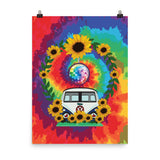 Love Bus- Poster