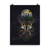 Nightwatcher- Poster