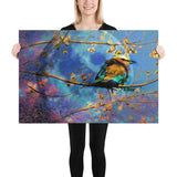 Soungs of Colors- Poster