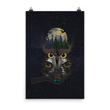 Nightwatcher- Poster