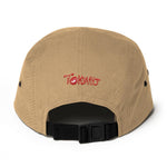 Lava Behr Five Panel Cap - Tokinart, LLC