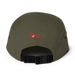 Lava Behr Five Panel Cap - Tokinart, LLC