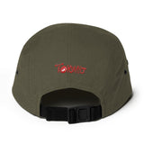 Lava Behr Five Panel Cap - Tokinart, LLC