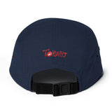 Lava Behr Five Panel Cap - Tokinart, LLC