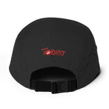 Lava Behr Five Panel Cap - Tokinart, LLC