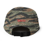 Lava Behr Five Panel Cap - Tokinart, LLC