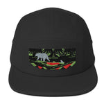 Lava Behr Five Panel Cap - Tokinart, LLC