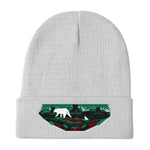 Lava Behr Knit Beanie - Tokinart, LLC