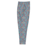 Tokin-3D My Demons are a trip- Mens Fit Joggers - Tokinart, LLC