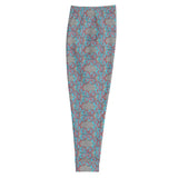 Tokin-3D My Demons are a trip- Mens Fit Joggers - Tokinart, LLC