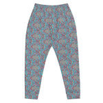 Tokin-3D My Demons are a trip- Mens Fit Joggers - Tokinart, LLC