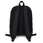 Tokin-3D My Demons are a trip- Backpack - Tokinart, LLC
