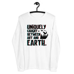 Tokin-3D Long Sleeve Tee - Tokinart, LLC