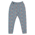 Tokin-3D My Demons are a trip- Mens Fit Joggers - Tokinart, LLC