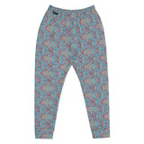 Tokin-3D My Demons are a trip- Mens Fit Joggers - Tokinart, LLC