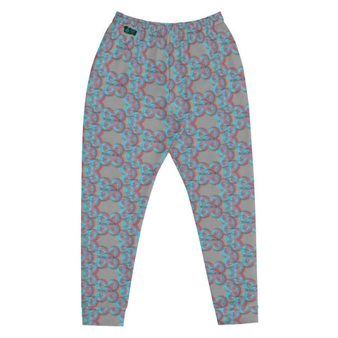 Tokin-3D My Demons are a trip- Mens Fit Joggers - Tokinart, LLC