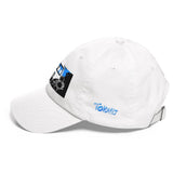 Peace Bug Dad hat - Tokinart, LLC