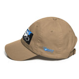 Peace Bug Dad hat - Tokinart, LLC