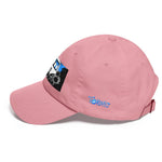 Peace Bug Dad hat - Tokinart, LLC