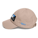 Peace Bug Dad hat - Tokinart, LLC