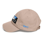 Peace Bug Dad hat - Tokinart, LLC