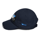 Peace Bug Dad hat - Tokinart, LLC