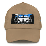 Peace Bug Dad hat - Tokinart, LLC