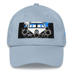 Peace Bug Dad hat - Tokinart, LLC