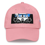 Peace Bug Dad hat - Tokinart, LLC