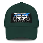 Peace Bug Dad hat - Tokinart, LLC