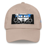 Peace Bug Dad hat - Tokinart, LLC