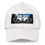 Peace Bug Dad hat - Tokinart, LLC