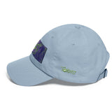 Prisim- Squid Dad hat - Tokinart, LLC